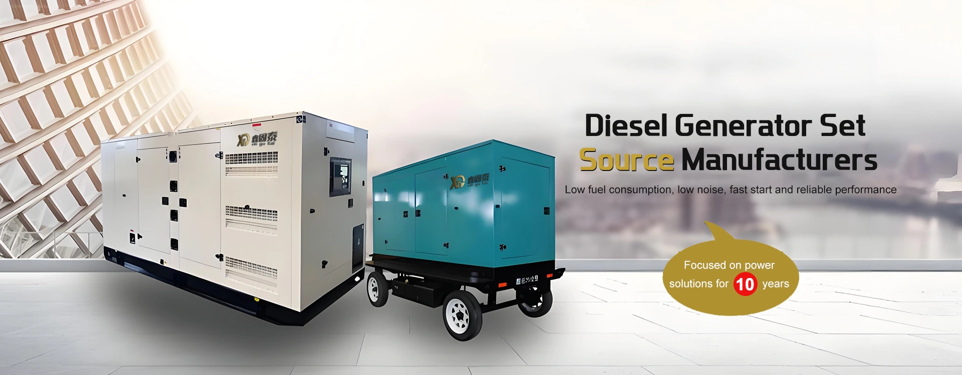 Dizelski generator kompleta dobavitelja