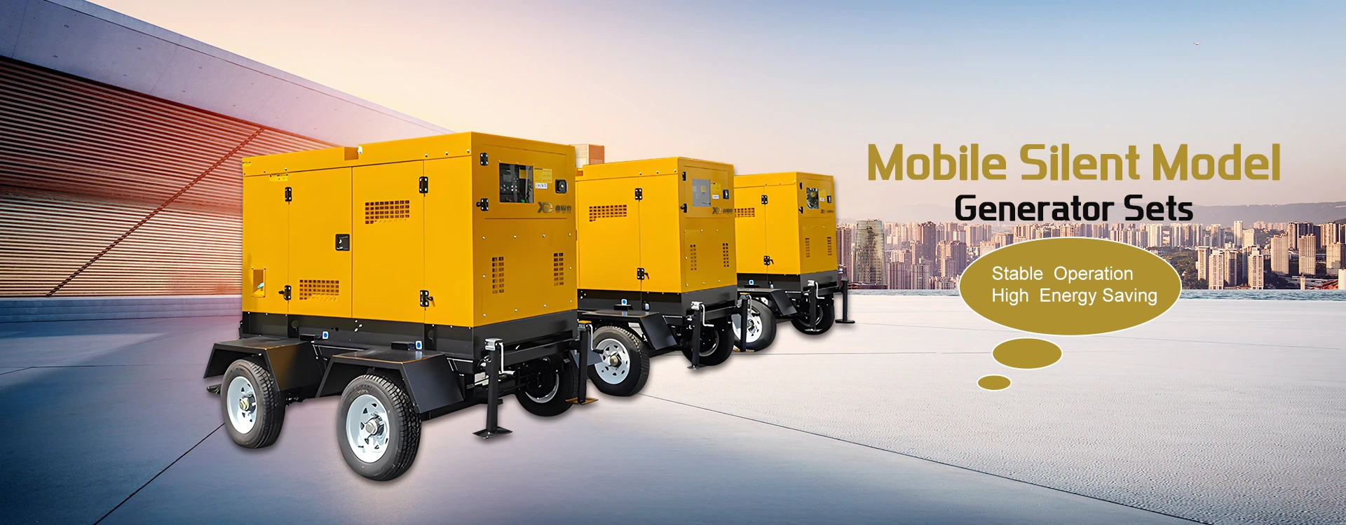 China Mobile Bencin Generator Proizvajalec