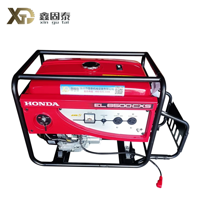 Kako generator bencina proizvaja elektriko?
