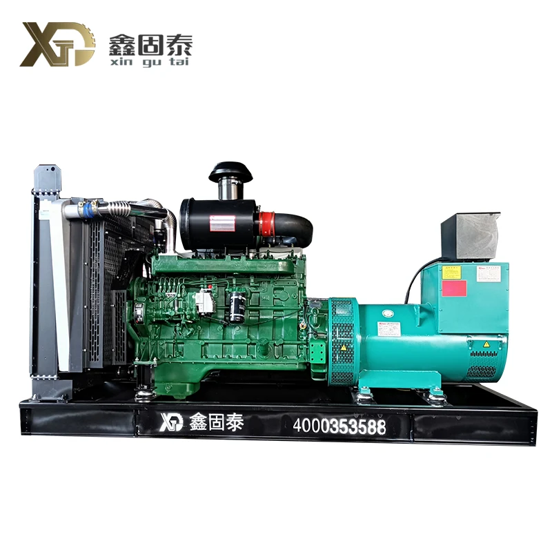 Cardechengshi dizelski generator set