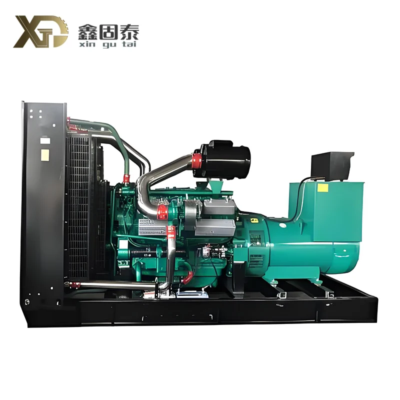 Cardechengshi tihi dizelski generator set