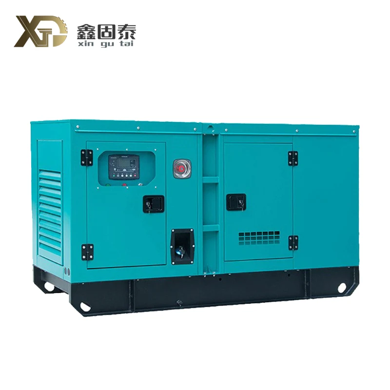 Cardechengshi tihi dizelski generator set