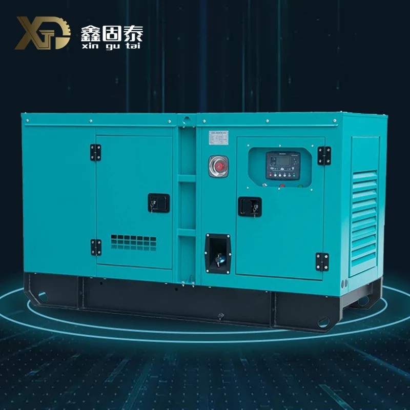 Dongfanghong tihi dizelski generator set