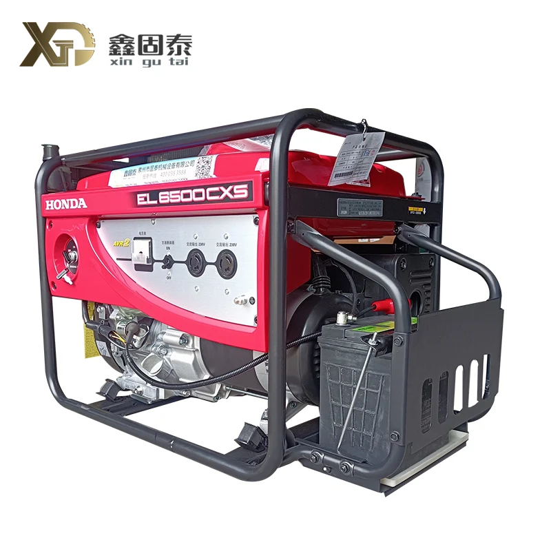 Honda bencinski generator