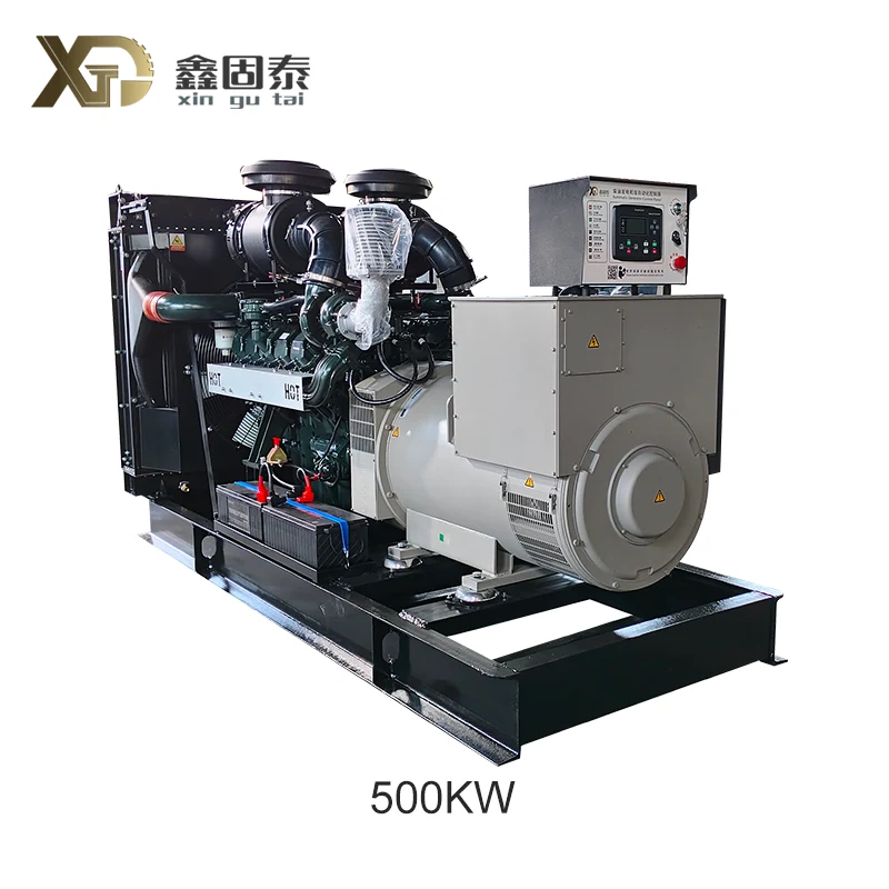 Set Hyundai Diesel Generator