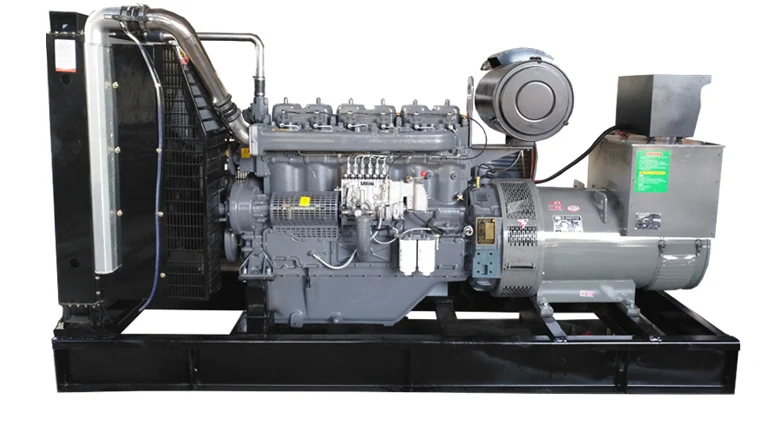 Wuxi Power Diesel Generator Set
