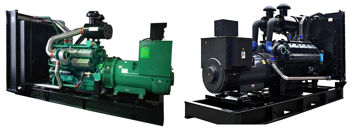 Cape Silent Diesel Generator Set