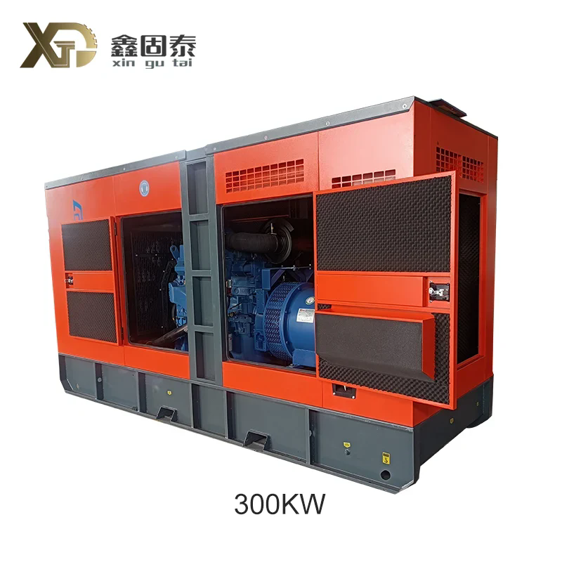 Yuchai Silent Diesel Generator Set