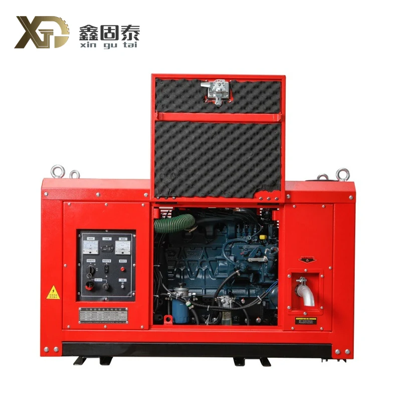Kubota dizelski generator set
