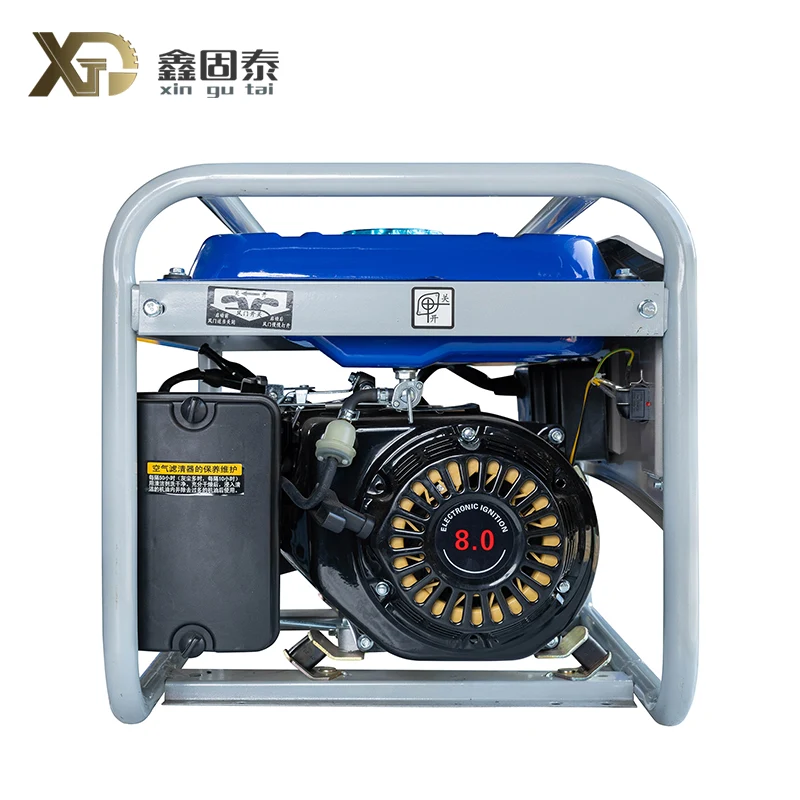 Mikro bencinski generator