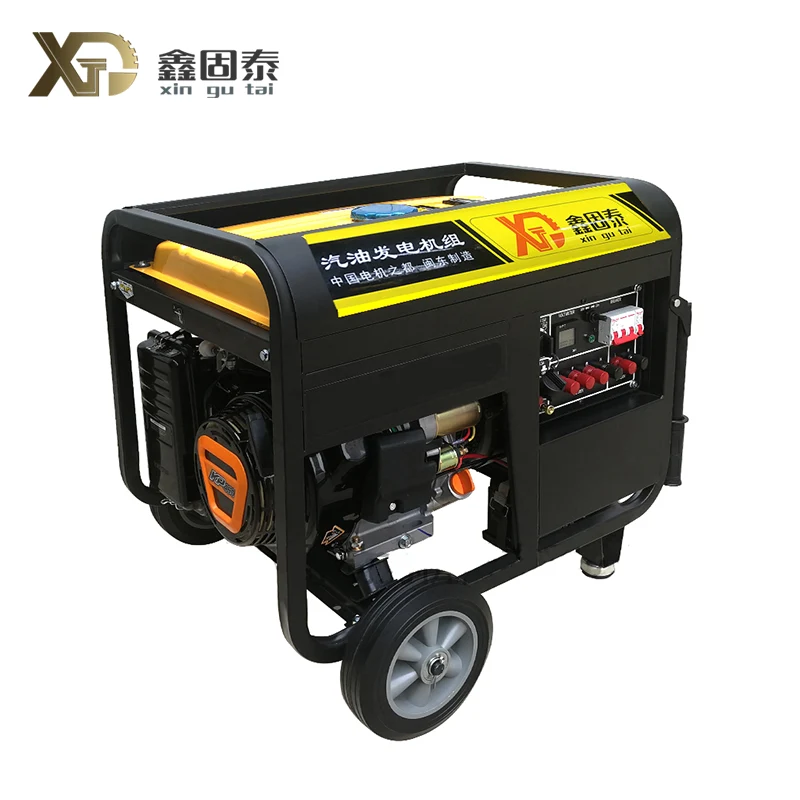 Mobilni bencinski generator