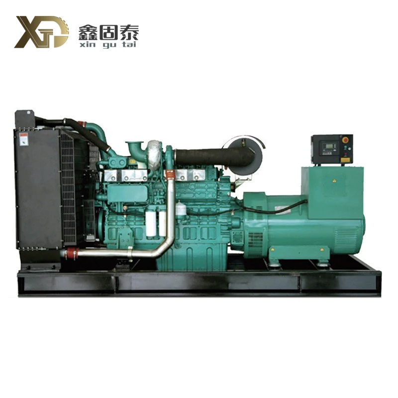 Pangu Power Disel Generator Set