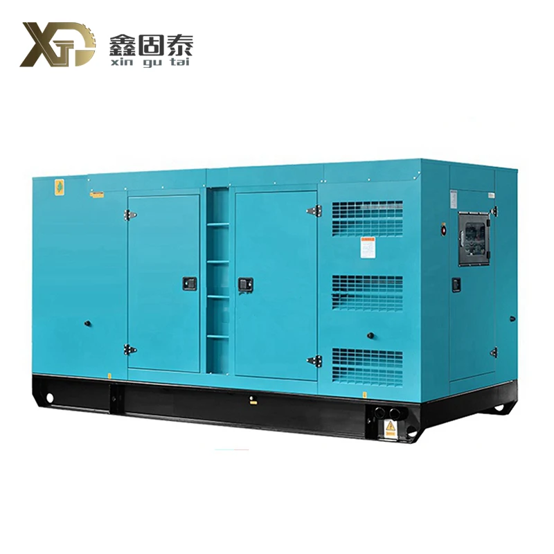 Pangu Power Silent Diese Generator Set