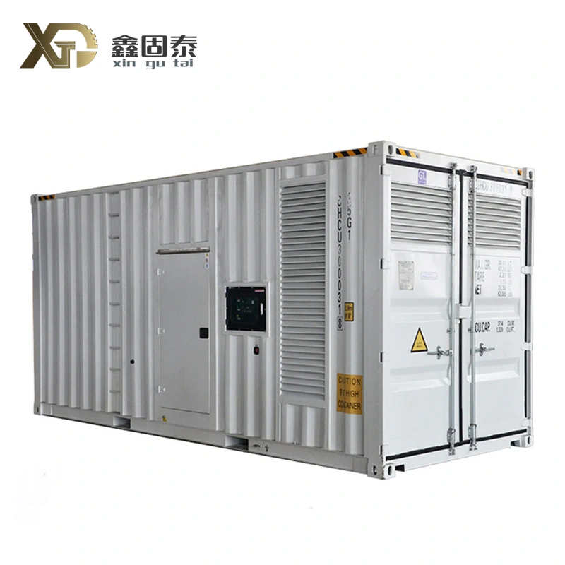 Perkins Tihi dizelski generator set