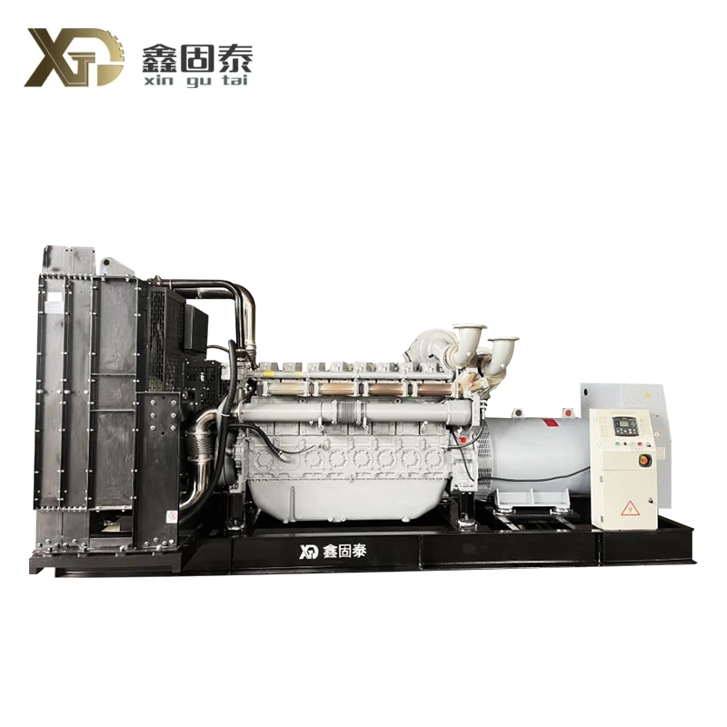Perkins Tihi dizelski generator set