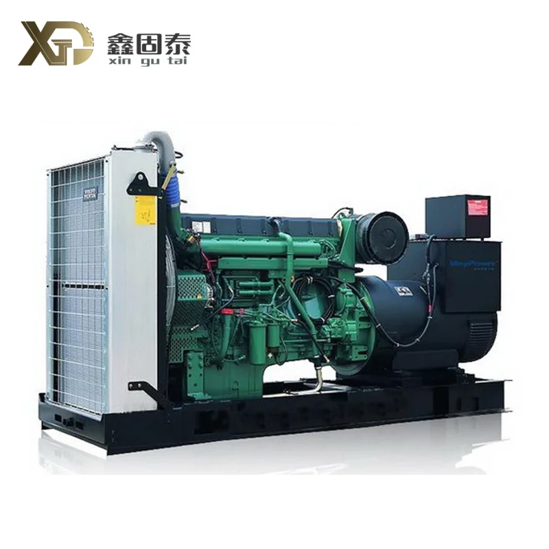 Set Volvo Diesel Generator