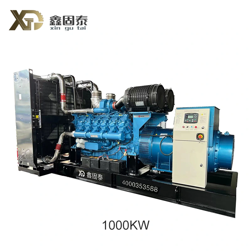 Weichai Power Diese General Set