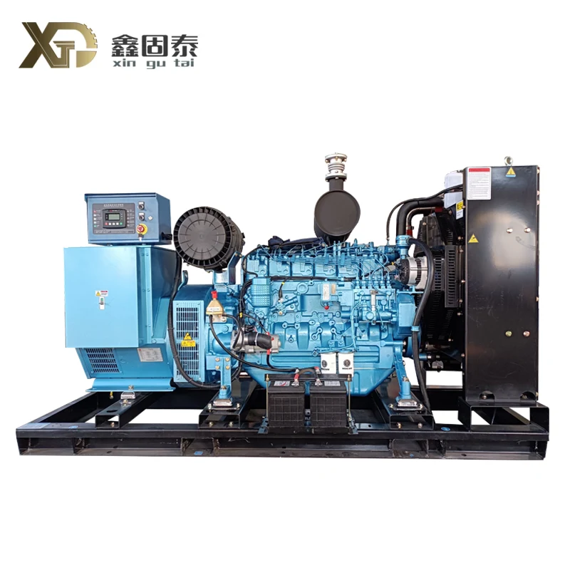 Weichai Power Silent Diese Generator Set