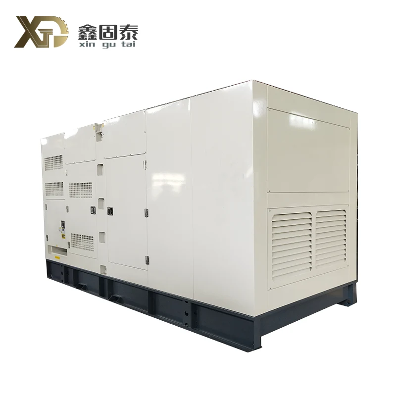 Weichai Power Silent Diese Generator Set