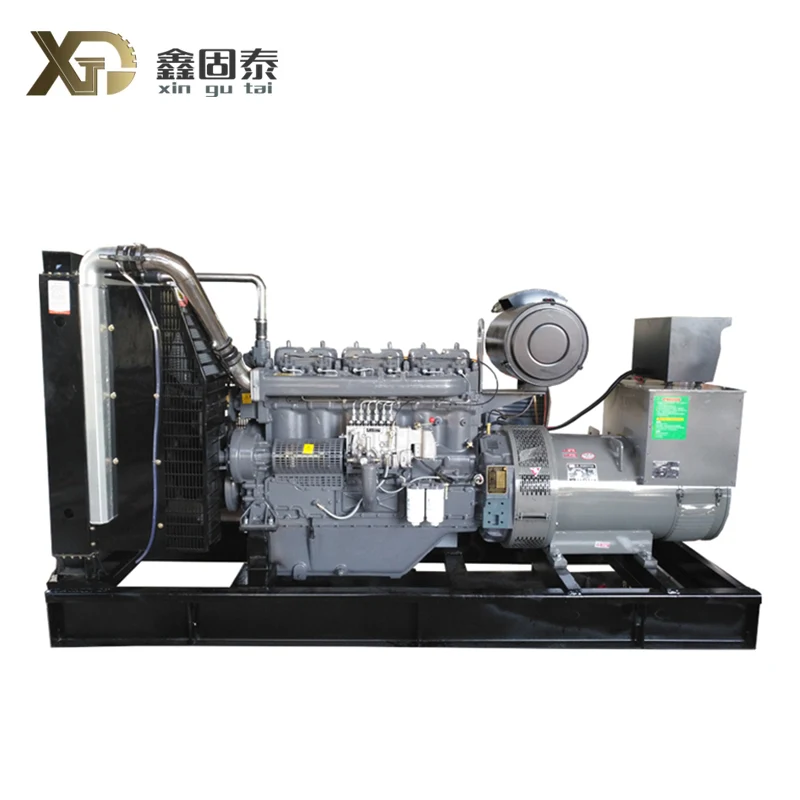 Wuxi Power Silent Diese Generator Set