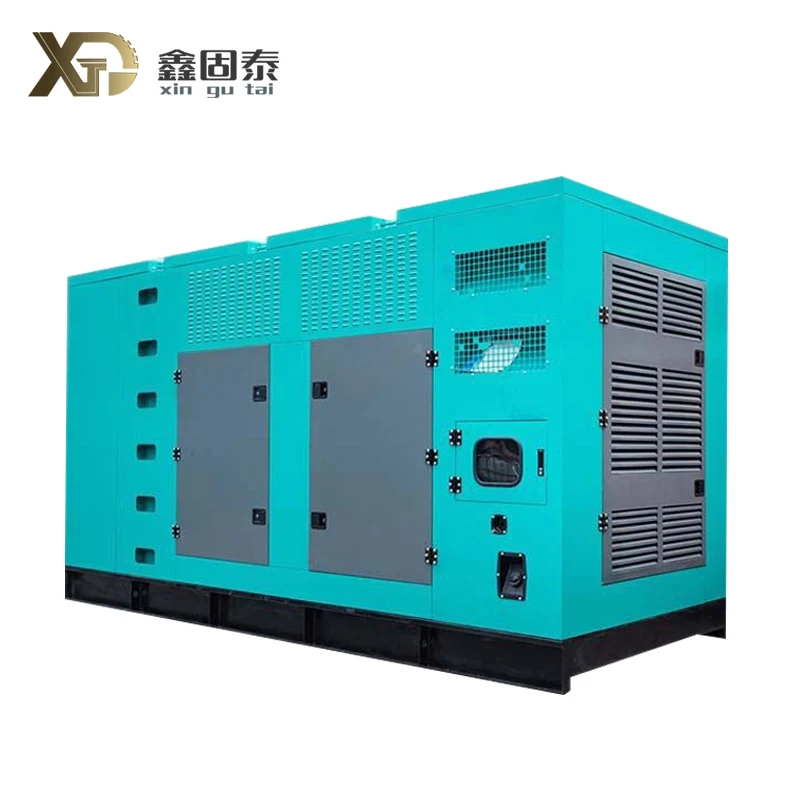 Wuxi Power Silent Diese Generator Set