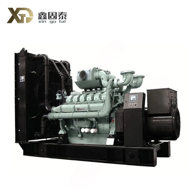 Xichai dizelski generator set