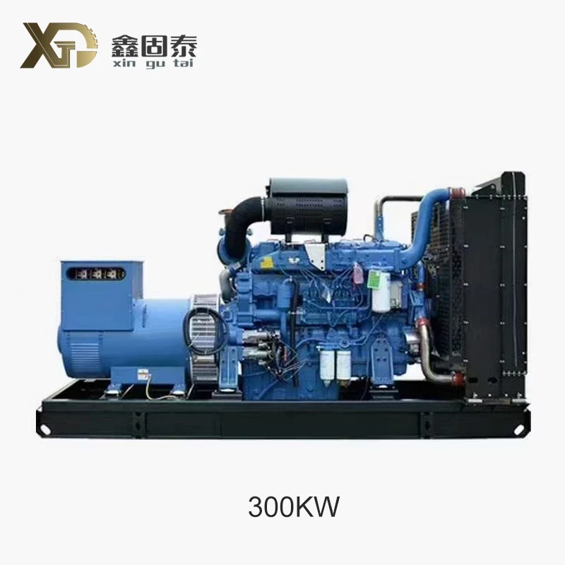 Yuchai dizelski generator set