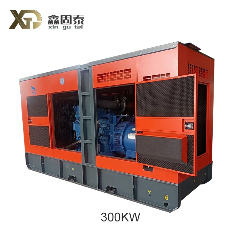 Yuchai tihi dizelski generator set
